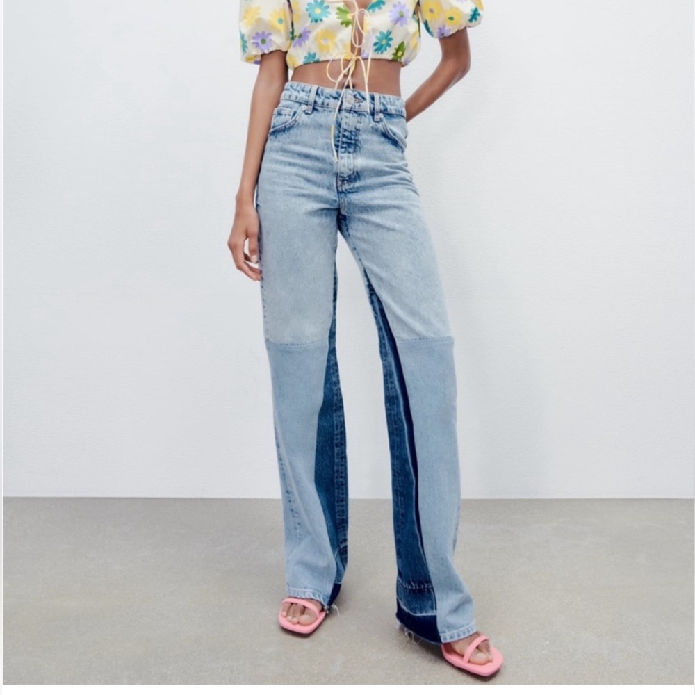 NWT. Zara Jeans